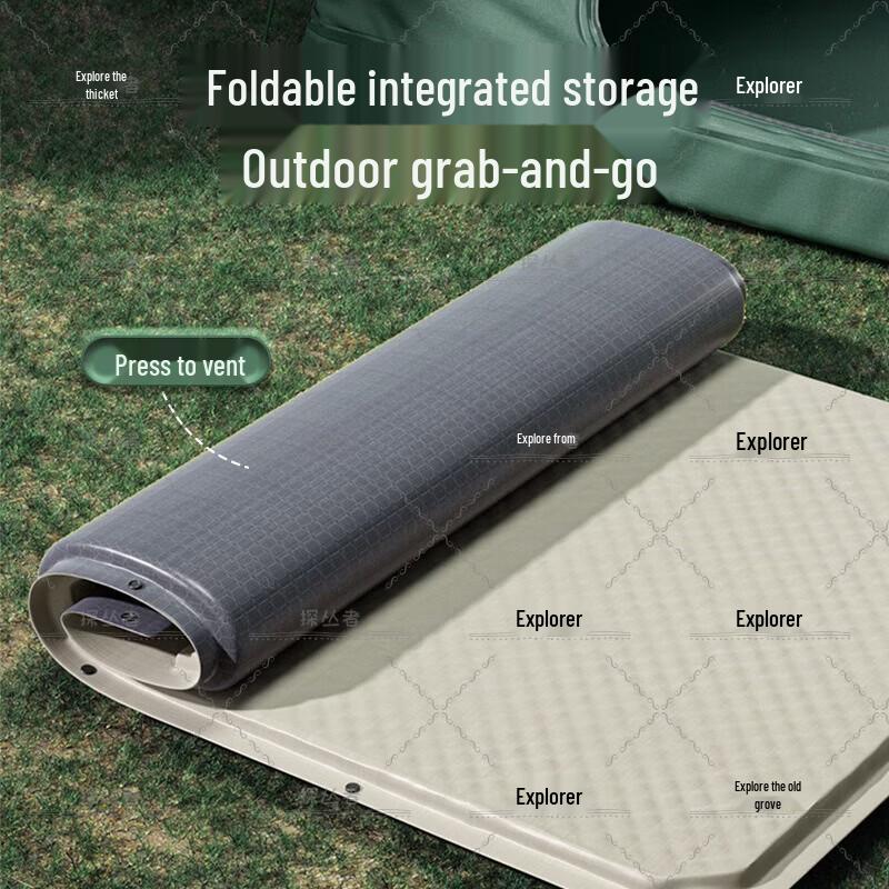 Pathfinder Outdoor Self-Inflating Camping Mattress