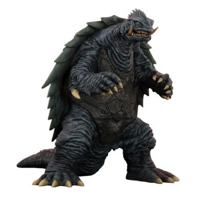 X-PLUS Gamera (1999) 1/700 Scale Unpainted Plastic Model Kit