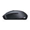 Sanwa Supply Wireless Blue LED Mouse (5 Buttons, Black) MA-WB509BK