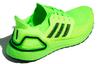 Adidas Ultra Boost 20 'Solar Green Black' FY3455