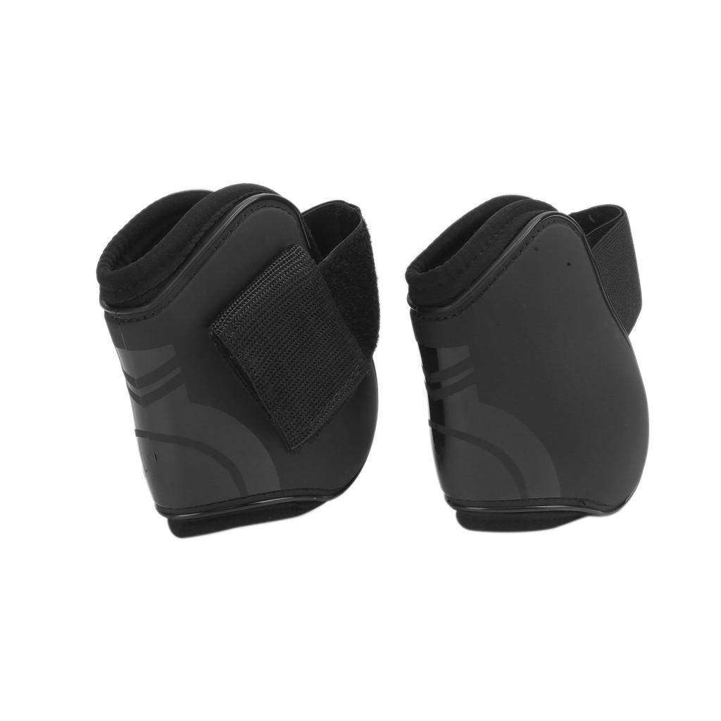 4pcs Horse Tendon Boots Protective Lightweight and Adjustable Boots for Horse Jumping