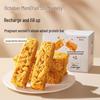 October Crystal Milk Puff Protein Bar for Pregnant Women