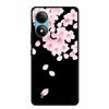 Funda For ZTE Blade A33S Case Cute Cartoon Cat Black Silicone Soft Phone Case For ZTE A33S Back Cover Case A 33 S 33s Coque Capa