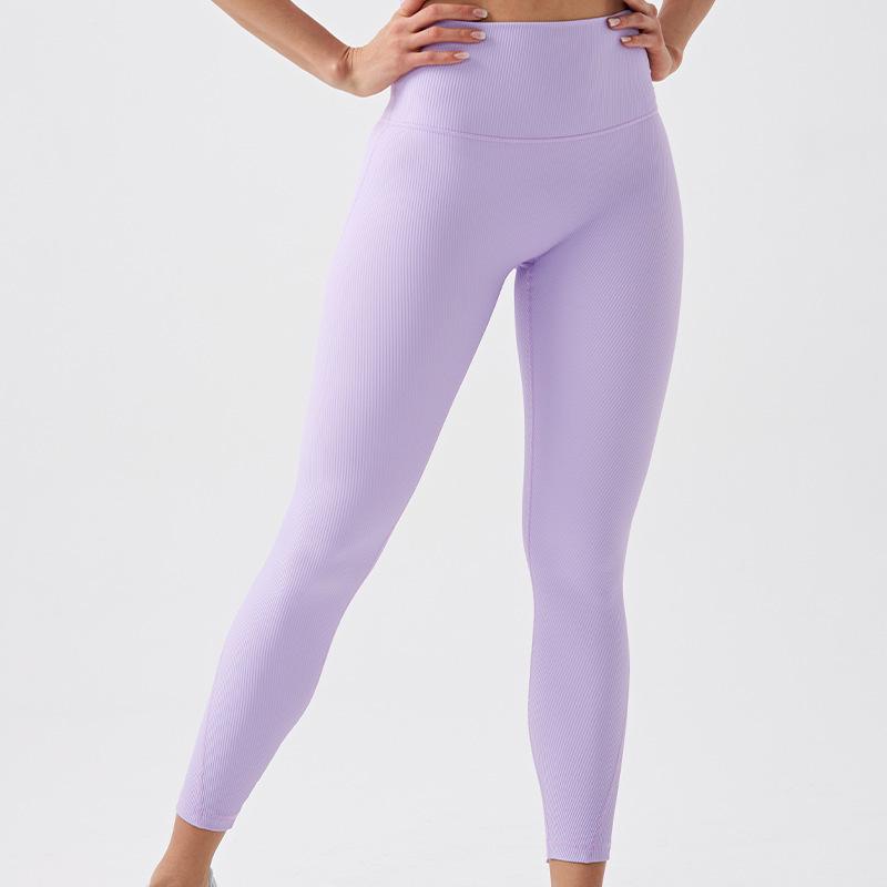 

Eco-Friendly Seamless Yoga Leggings: Classic, Non-Embarrassing Running & Fitness Pants Extra Large