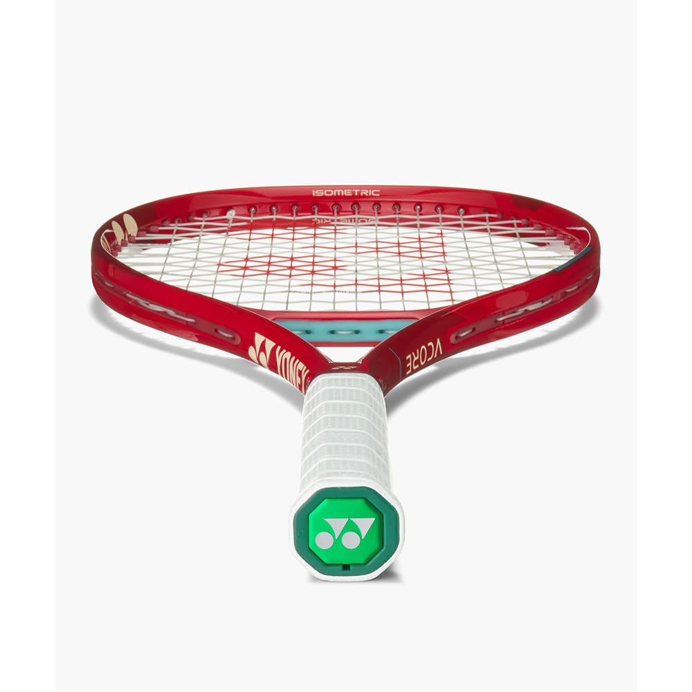 Yonex VCORE 102 Tennis Racket Ruby Red G2 08VC102 (Frame Only), (338),