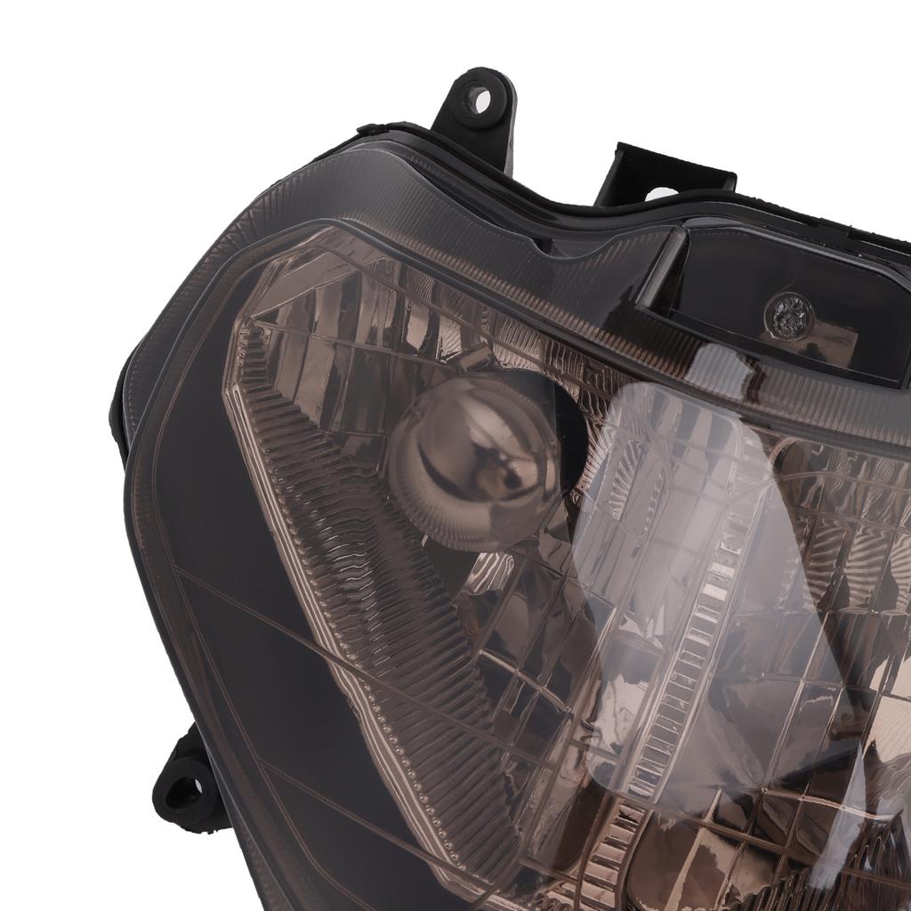Headlight Grille Front Light Case Fit Smoke For Suzuki Gsx-R 1000 750 600 01-03