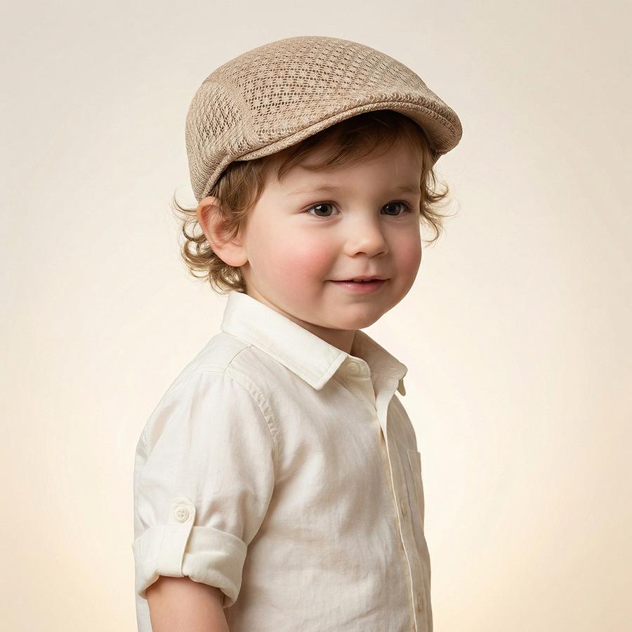 Kids Beret Hat - Beret for Girls and Boys