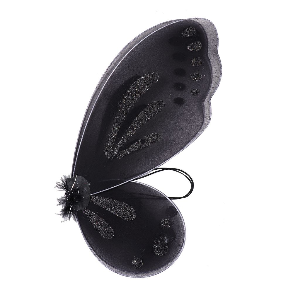 Toddler Dress Up Angel Wings Halloween Costume Accessories Butterfly Fairy Fairy Wings Dress-Up Wings