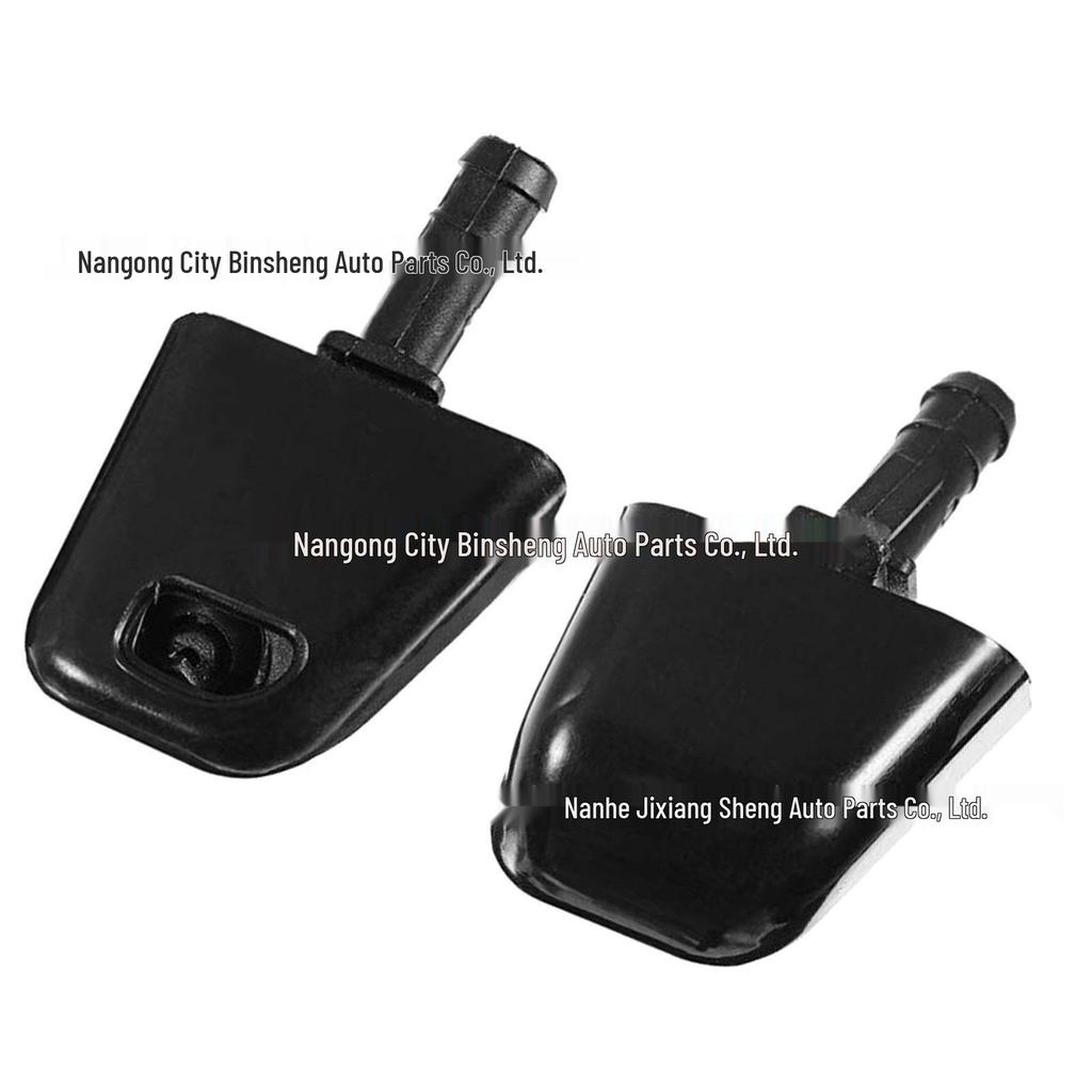 2841-1DL0A: Compatible with 07-13 Nissan X-Trail T31 headlight washer, spray nozzle, and spray gun.