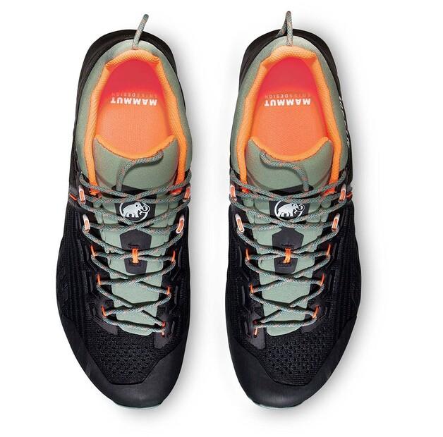 Mammut Alnasca Knit III Low Trekking Boots