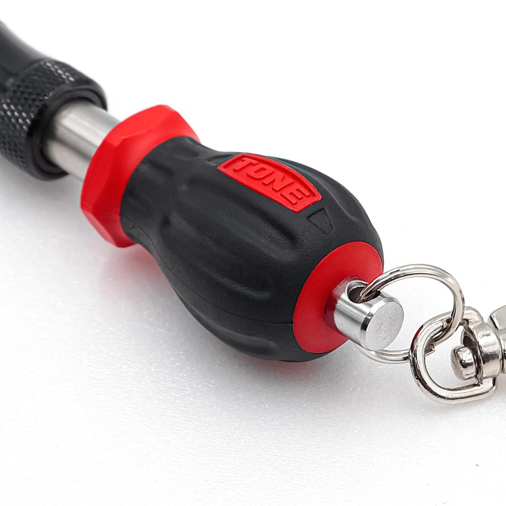 TONE Driver Grip Bit Keychain G-078