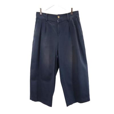 DIGAWEL fabriqué au Japon Pantalon court Bleu marine Homme Occasion