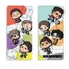 Mochocho 6th Premium Ticket Case M IA "Haikyu!!" [Assembly] Everyone's Plan!
