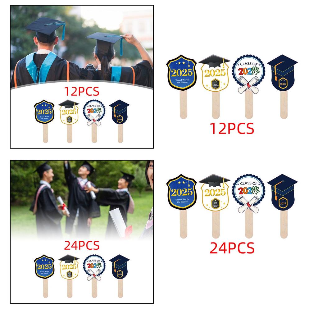 Graduation Fan Fans of Creative Graduation Fan for Graduation Supplies Fiesta De La Fiesta Class