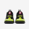 Anta Star Ring 3.0 Fabric Non-Slip Shock Absorbing Casual Shoes Kids Sneakers Black Green 312328801-3