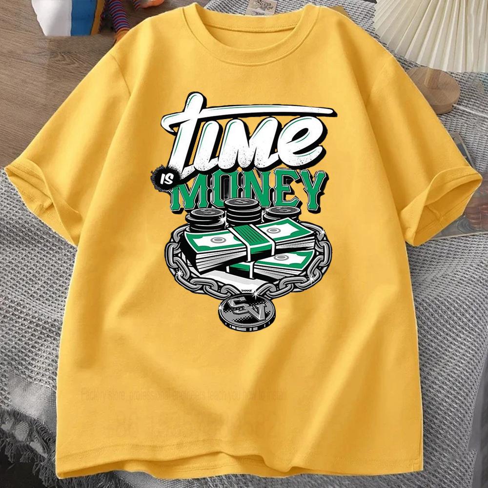 Funny Men Cotton T-Shirt Graphic Print Tshirts O-neck-short Sleeve Tee Tops Unisex Oversized Streetwear TShirt