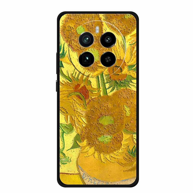 3D Emboss Case For Realme 12 4G Phone Case Realme12 Black Silicone Soft Coque For Realme 13 5G 12 Pro Plus Back Cover Case Funda