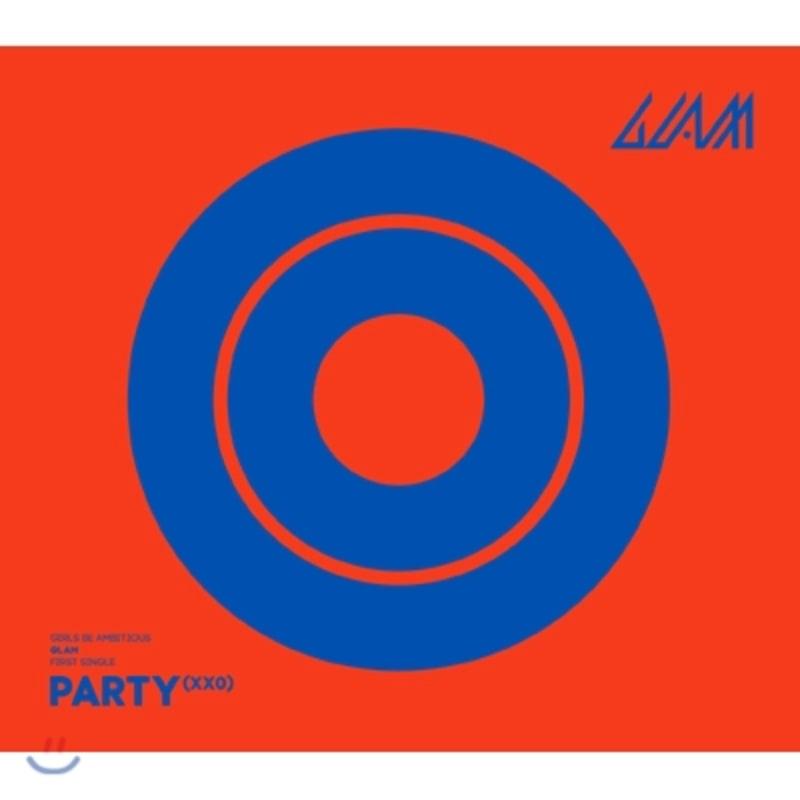 GLAM - Party (XXO)