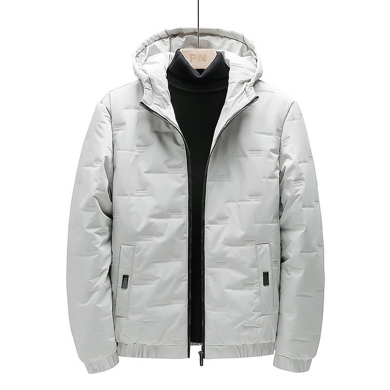 

Короткая пуховая хлопковая куртка мужская зимняя молодежная хлопковая куртка с капюшоном хлопковая куртка хлопковая куртка 4XL хаки