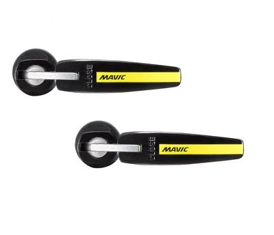 MAVIC Quick Release Front and Rear Set (front, Rear) [item]