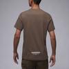 New Jordan T Shirt Men's Light Umber FQ6991-274