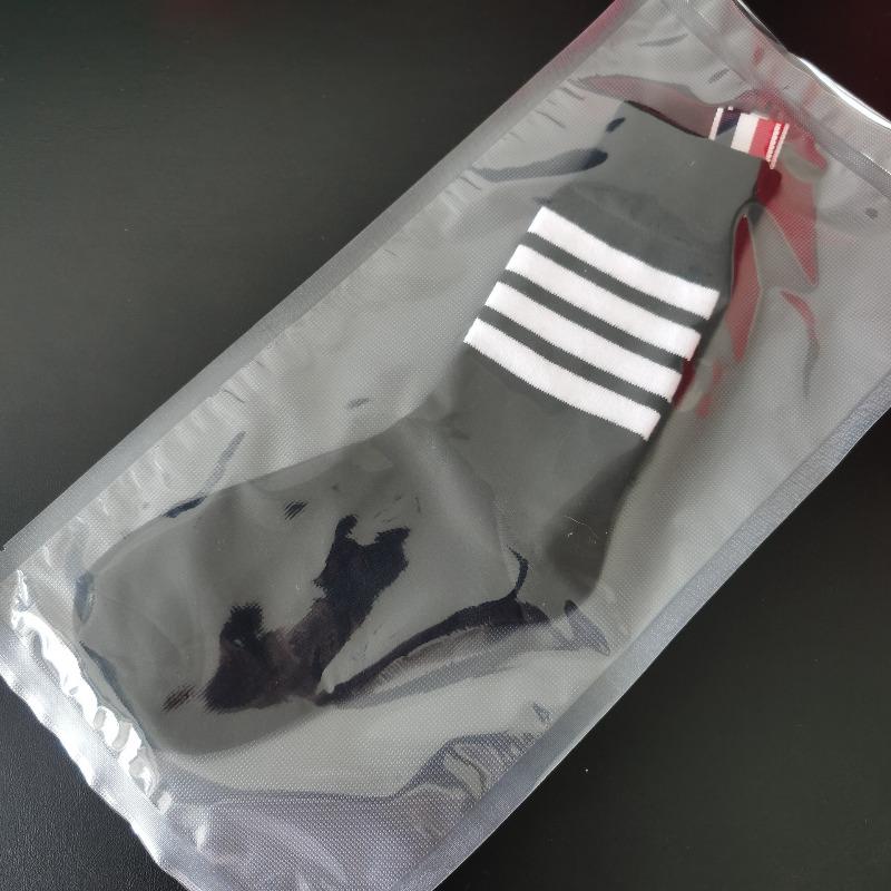 

Носки TB для женской осени и зимы, сохраняющие тепло 18cm чёрный