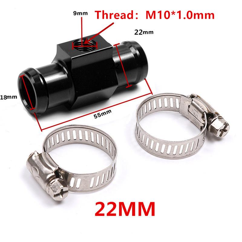 Motorrad Wassertemperatur Mini Meter Für XMAX250 300 NMAX CB 400 CB500X Sensor thermomete Temp gauges Scooter Racing