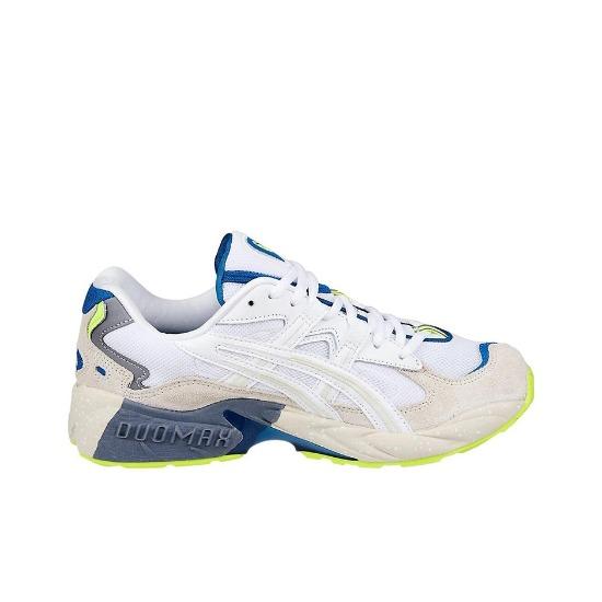 Asics Gel Kayano 5 OG White Tan 1021A238-100