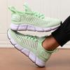 Ladies, Lightweight, Breathable Running Shoes, Sports Shoes, Casual Shoes, Low Cut Shoes, Comfortable, Shock-absorbing, Travel Shoes