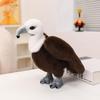 Stofftier Weißkopfseeadler - Kinderspielzeug und Heimdeko-Ornament
