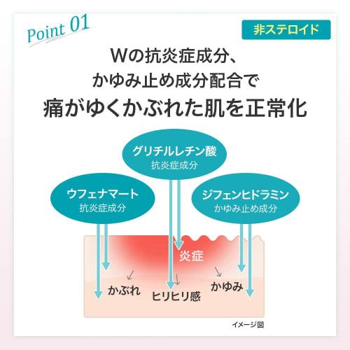 Mentholatum Cabrena Emulsion 15g