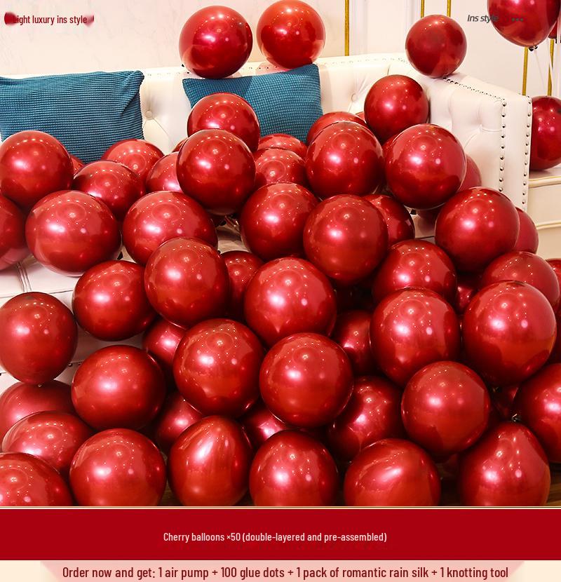 Floor-Standing Balloon Column Stand: Wedding, Birthday, Engagement Decoration
