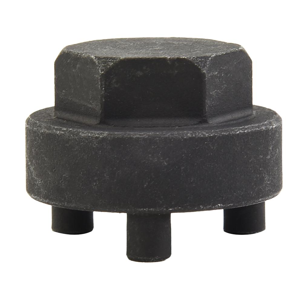 Steering Rack Thrust Piece Repair Tool Special Hexagon Head Fixed Three Claws Disassembly Adjusting For Benz For BMW DIY Tools