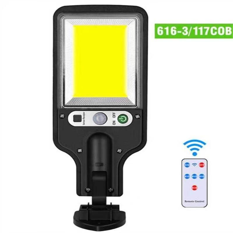 

Liangtu Solar Outdoor Wall Light with Remote