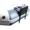 Suport Motor Barcă Cauciuc Suport de Montaj Motor Outboard Gonflabil Suport de Instalare Barcă de Asalt Motor de Trolling pentru Pescuit