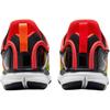 Nike Dynamo Free Breathable Low top Kids Lifestyle Shoes Black Orange Kids' 343738-018