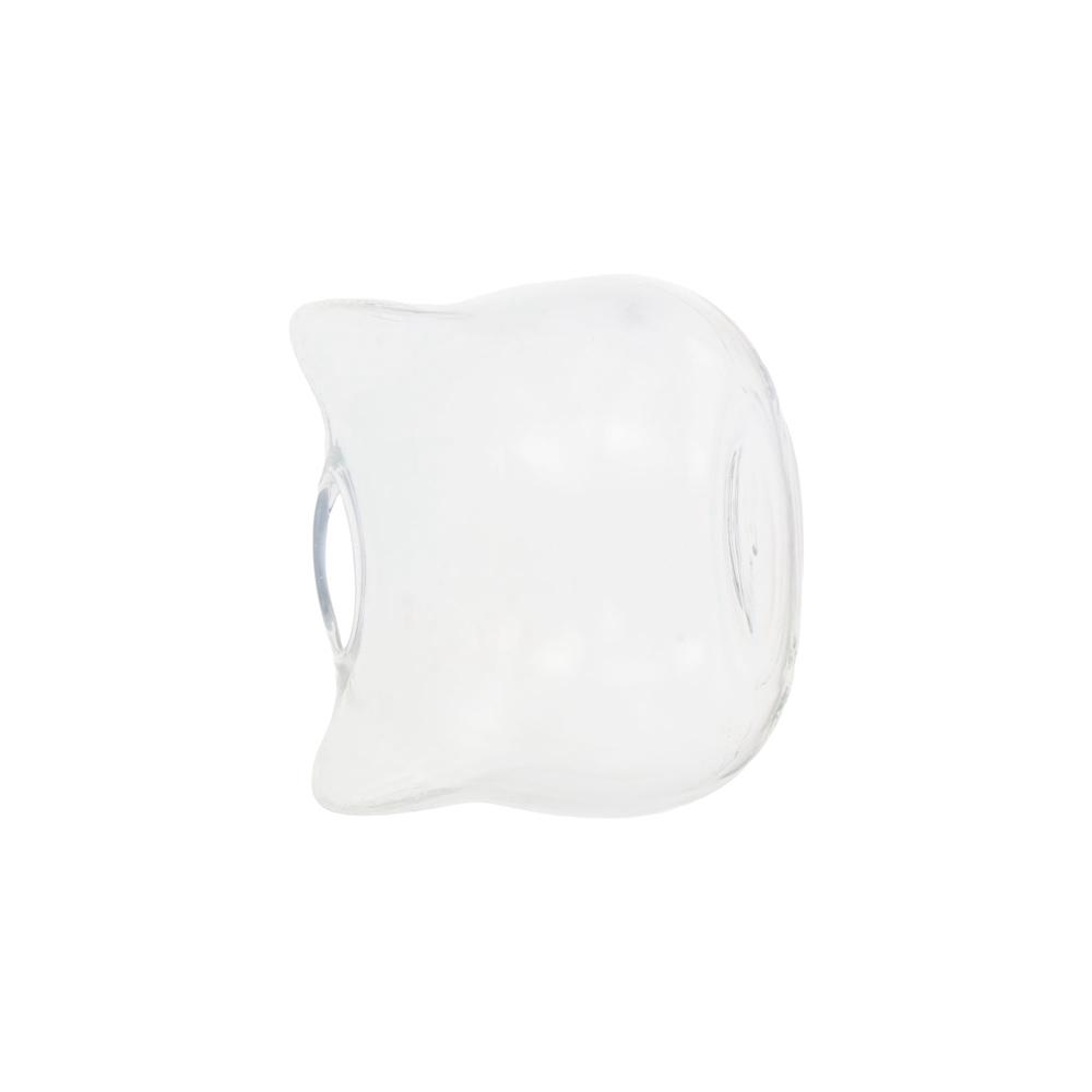 Katzenförmige Hydroponische Vase Nicht Leicht Zerbrechlich Katzen Glasvase Langlebig   Schlafzimmer