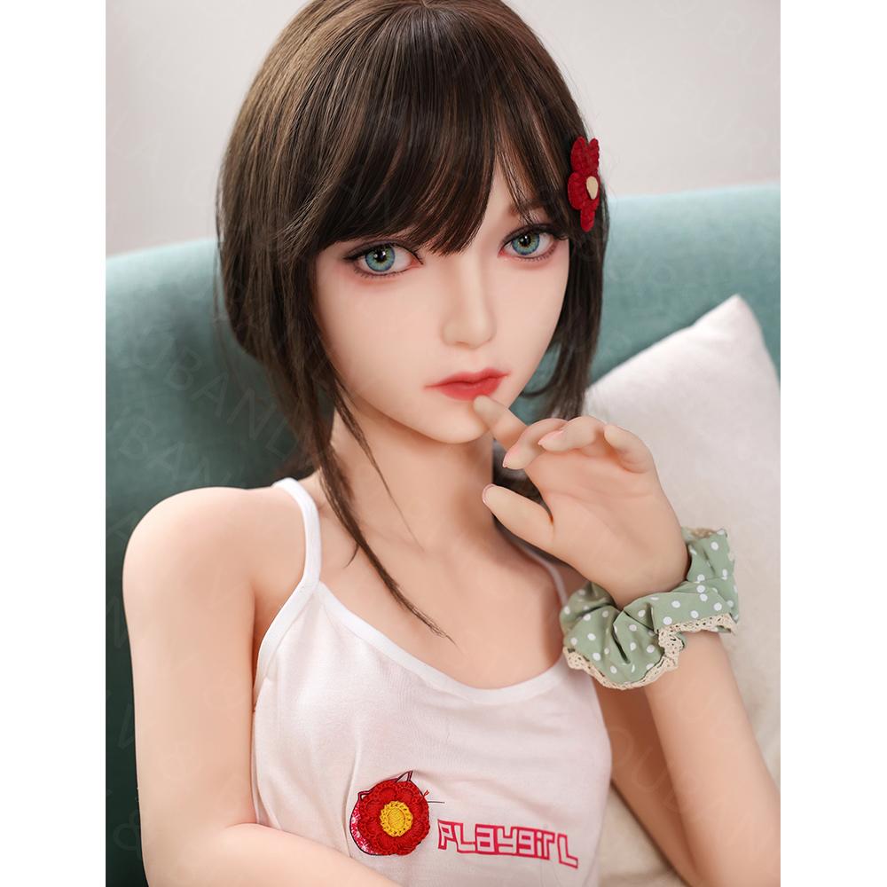 Neloty 125cm Lalka Seksualna TPE Rozmiar Naturalny Duże Piersi Wagina i Analna Masturbacja Dorosłe Zabawki Seksualne dla Mężczyzn UE|USA W Magazynie Może Stać