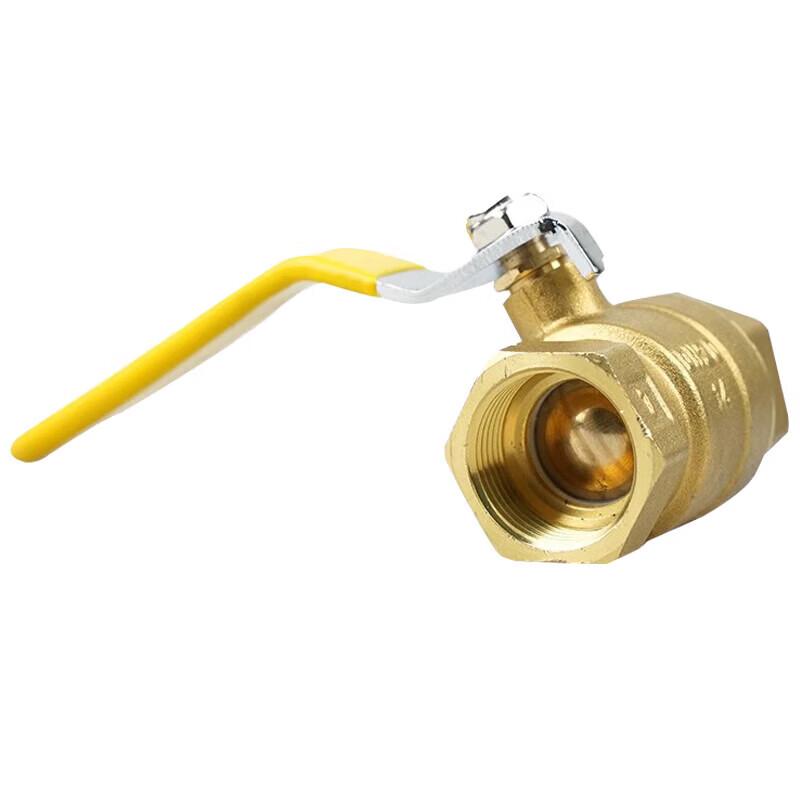 Brass Ball Valve DN25