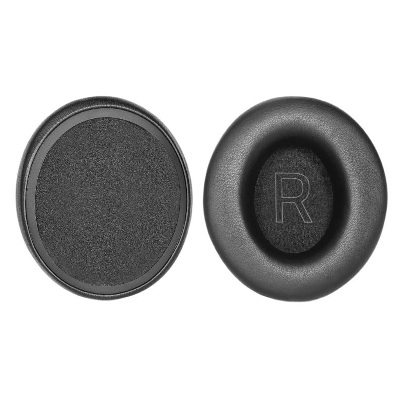 Noise Reducing Ear Cushions Replacement Soft Earpad For Select Model Improved Stereo Experience