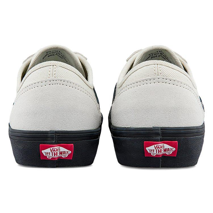 Vans Unisex Style 36 Decon Sf Low Top Sneakers White/Black VN0A5HYRB9C