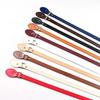 66cm Shoulder Bag Straps Bag Handles DIY Replacement Women Purse Crossbody Handbag Pu Leather Handle Belts Strap Bag Accessories