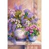 1500 Piece Puzzle : Lilac Bouquet