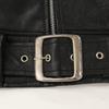 HIDEAWAYS [RHENIUM] Black cowhide double rider jacket Jacket 38 blackUsed