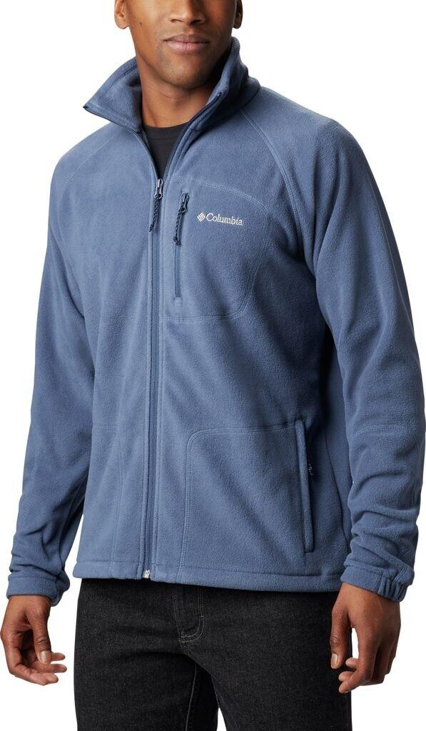 

Куртка Columbia Fast Trek II Full Zip Fleece Men (1420421) dark mountain S
