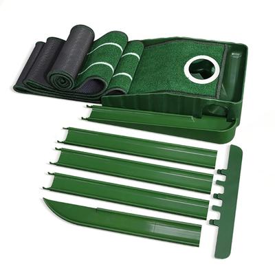 Golfs Putting Mat for Indoor, Golfs Mat Golfs Putting Mat Putting Green Golfs Accessory Putting Mat for Golfs Practice