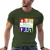 Everything is Fine T-Shirt hippie clothes animal prinfor boys sweat shirts quick-drying workout shirts