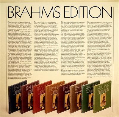 LP Schallplatte WIENER PHILHARMONIKER CLAUDIO ABBA  Brahms 21 Ungarische Tänze 2560100 Deutsche Grammo 1983 Deutschland Klassik Gebraucht
