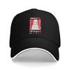 Tung Tung Tung Sahur John Pork AI Baby Funny Meme Brainrot Baseball Cap Vintage Sandwich Caps Unisex Adjustable Sun Cap Workouts