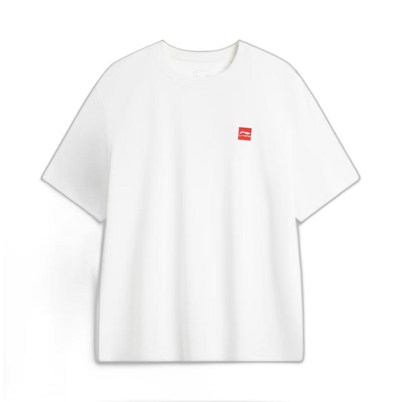 Li-Ning Unisex Short Sleeve Cotton T-Shirt 3XL